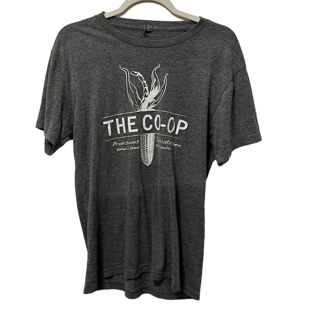 THE CO-OP SULLIVANS ISLAND, SOUTH CAROLINA SHIRT - M